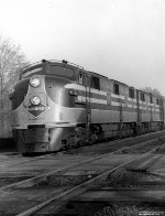 Illinois Central E7A 4005